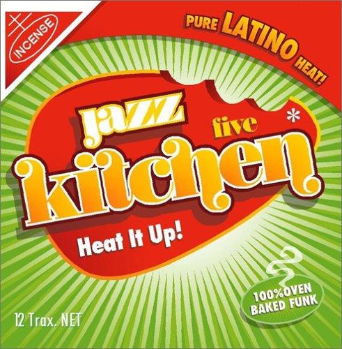 Jazz Kitchen 5 - CD Audio