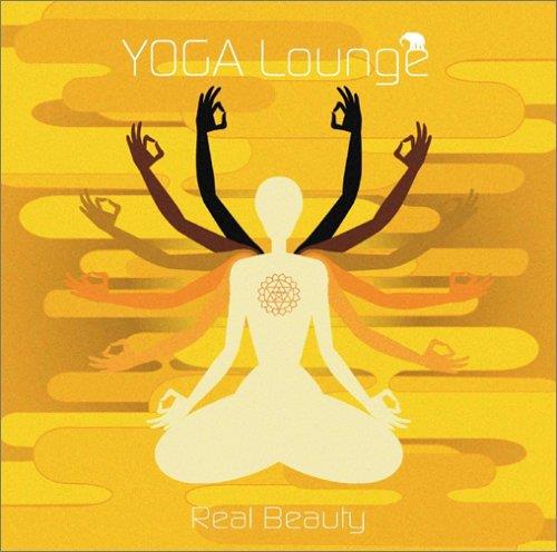 Yoga Lounge Real Beauty - CD Audio