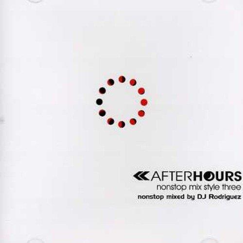 Afterhours Nonstop MIX Style Three - CD Audio