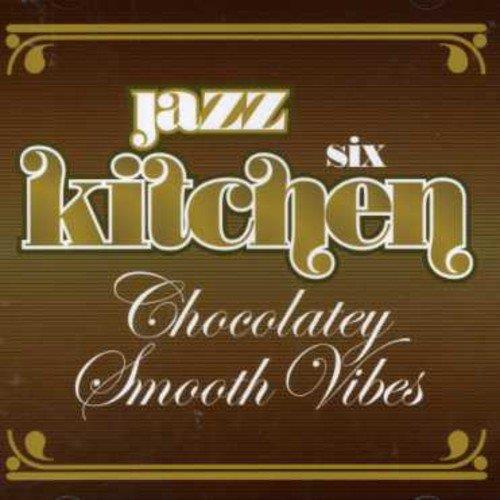 Jazz Kitchen 6 - CD Audio