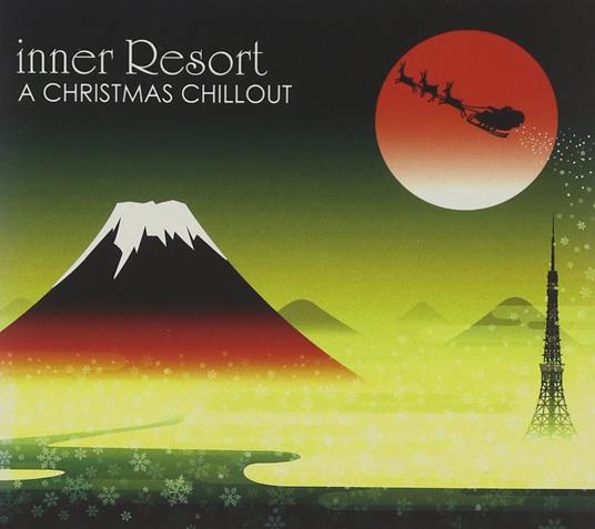 Inner Resort A Christmas Chillout - CD Audio