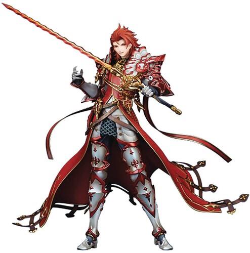 Granblue Fantasy Percival 1/8 Pvc Fig