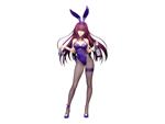 Fate/grand Order Pvc Statua 1/7 Scathach Bunny That Pierces Con Death Ver. 29 Cm Alter