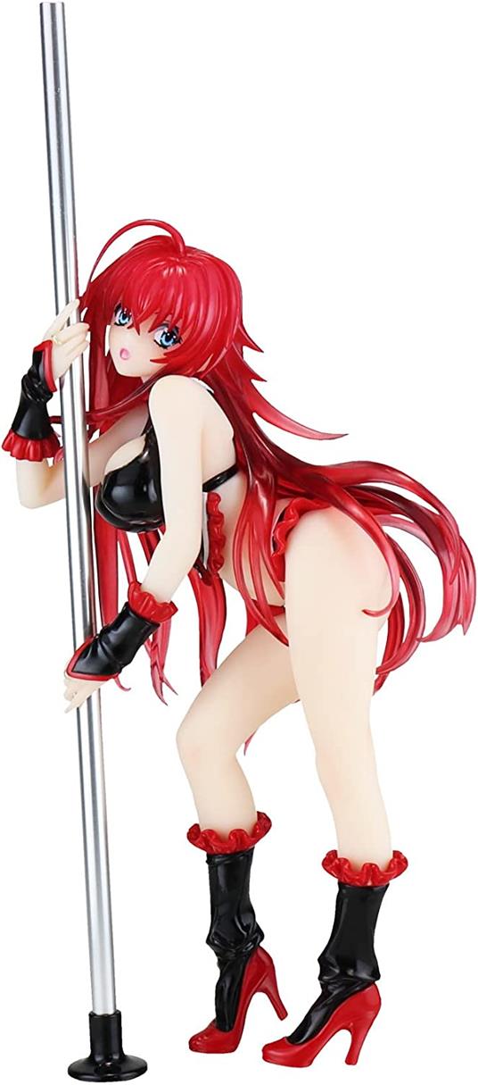 High School Dxd Rias Gremory Pole Dance 1/7 Pvc Fi