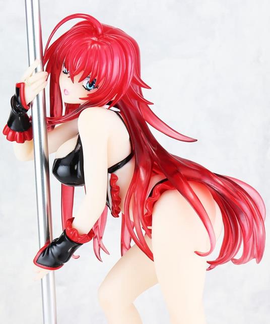 High School Dxd Rias Gremory Pole Dance 1/7 Pvc Fi - 6