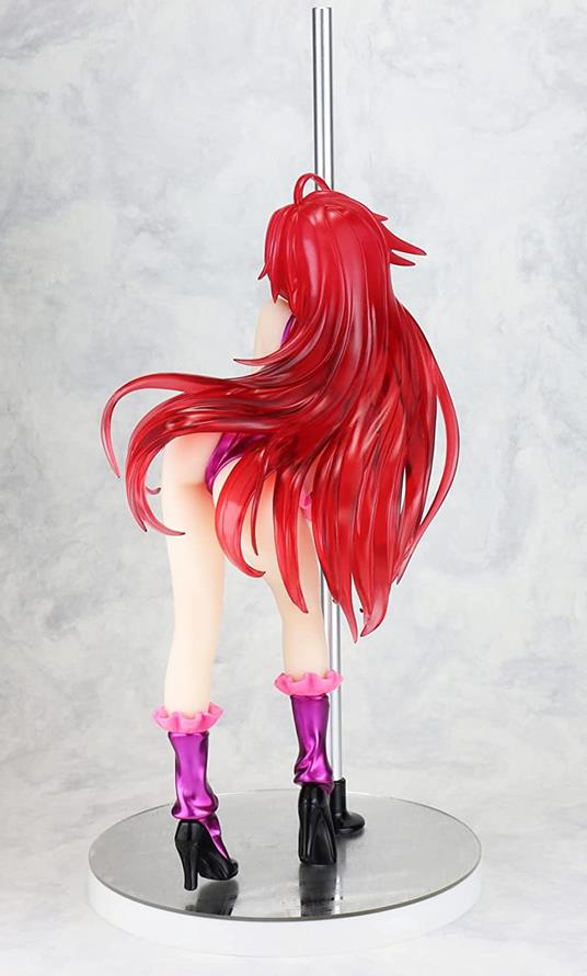 High School Dxd Rias Gremory Pole Dance 1/7 Pvc Fi - 3