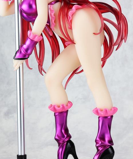 High School Dxd Rias Gremory Pole Dance 1/7 Pvc Fi - 5