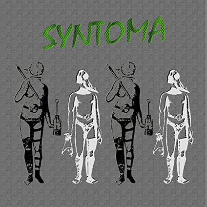 Syntoma - Vinile LP di Syntoma