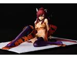 Fairy Tail Statua 1/6 Erza Scarlet - Halloween Cat Gravure_style 13 Cm Orca Toys