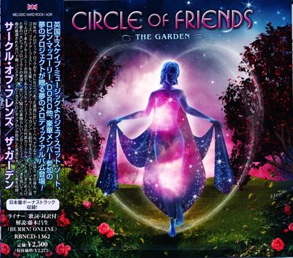 Garden - CD Audio di Circle of Friends
