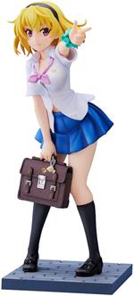 Higurashi Satoko Hojo High School Student 1/7 Pvc