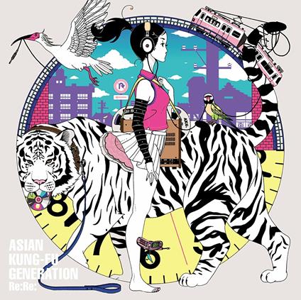 Re.Re. - CD Audio di Asian Kung-Fu Generation