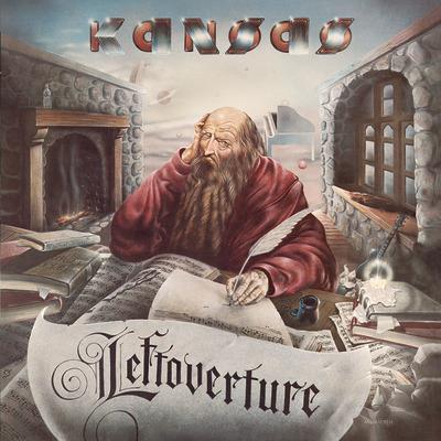 Leftoverture - CD Audio di Kansas