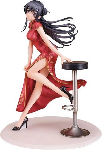 Rascal Does Not Dream Mai Sakurajima 1/7 Pvc Chine