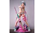 Mebae''s Original Character Pvc Statua 1/6.5 Sakurako''s Injection! 25 Cm Native