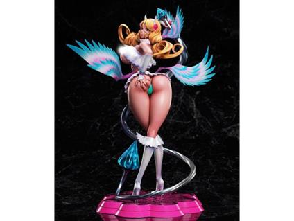 Mahou Shoujo Pvc Statua 1/6 Kirara Akutsu By Raita 34 Cm Native