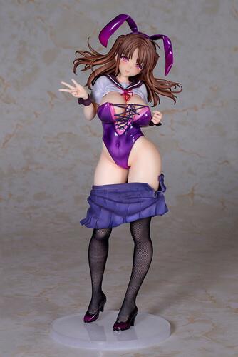 Usaki Tsuzuhara Illustration By Michi King 1/6 Pvc