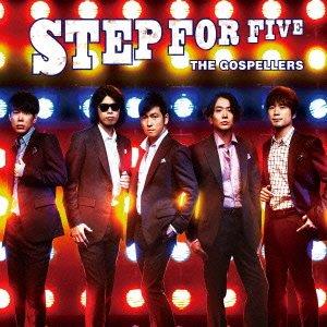 Step For Five - CD Audio di Gospellers