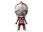 Ultraman Nendoroid Action Figura Ultraman Suit 11 Cm Aqua Marine