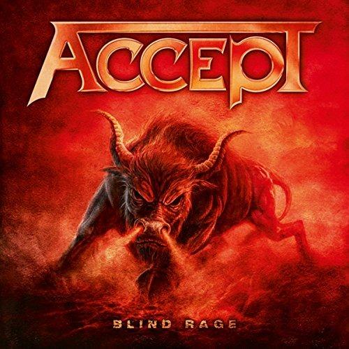Blind Rage - CD Audio di Accept
