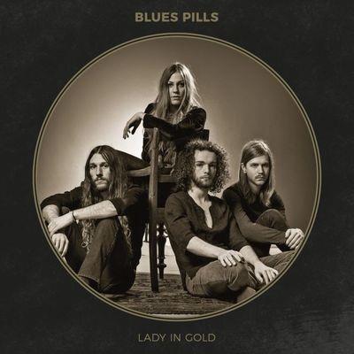 Lady In Gold - CD Audio di Blues Pills