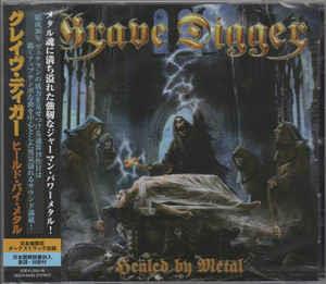 Healed By Metal - CD Audio di Grave Digger