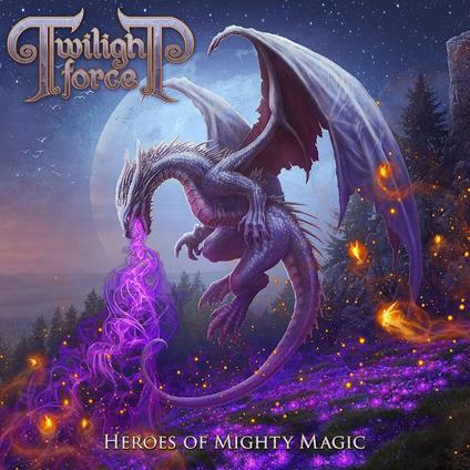 Heroes of Mighty (Limited Edition) - CD Audio di Twilight Force