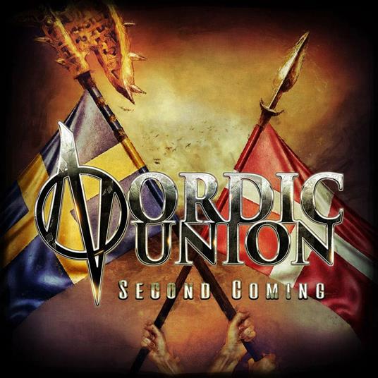 Second Coming - CD Audio di Nordic Union