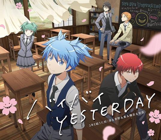 Assassination Classroom 2 Ki Op 2 (Cd+Dvd) - CD Audio + DVD di Animation