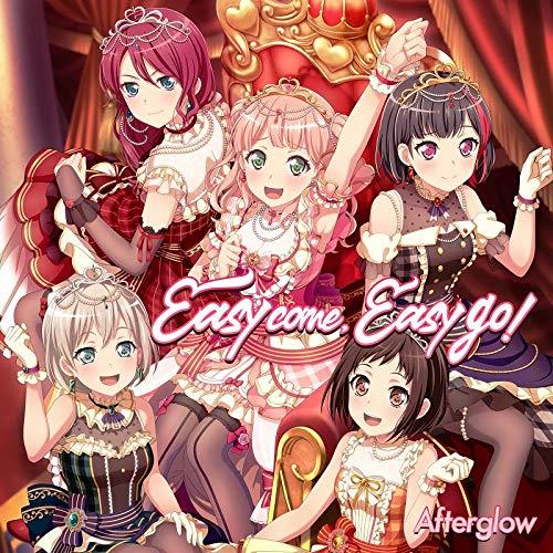 Easy Come. Easy Go! - CD Audio di Afterglow