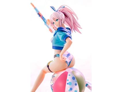 Tales Of Arise Pvc Statua 1/6 Shionne Summer Ver. 18 Cm Hakoiri Musume Inc.