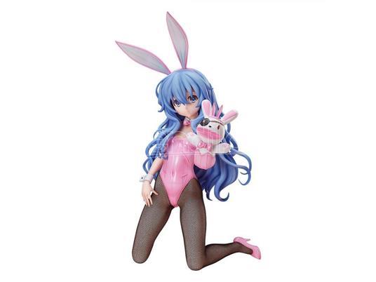 Date A Live Iv Pvc Statua 1/4 Yoshino: Bunny Ver. 31 Cm Freeing