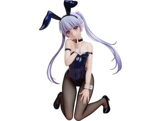 New Game! Pvc Statua 1/4 Aoba Suzukaze Bunny Ver. 30 Cm Freeing