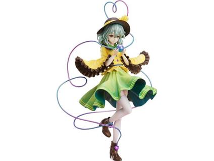 Touhou Project Pvc Statua 1/4 Koishi Komeiji 46 Cm Freeing