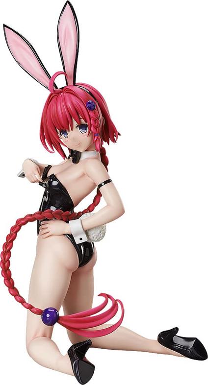 To Love Ru Darkness Mea Kurosaki Bare Leg Bunny 1/