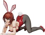 To Love-ru Darkness Statua Pvc 1/4 Ryoko Mikado: Bunny Ver. 21 Cm Freeing