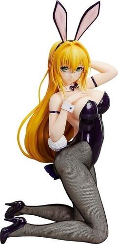 To Love-ru Darkness Statua Pvc 1/4 Tearju Lunatique: Bunny Ver. 36 Cm Freeing