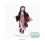 Sega Super Premium Figure Demon Slayer Kimetsu no Yaiba Nezuko Kamado Sibling Bonds Ver.