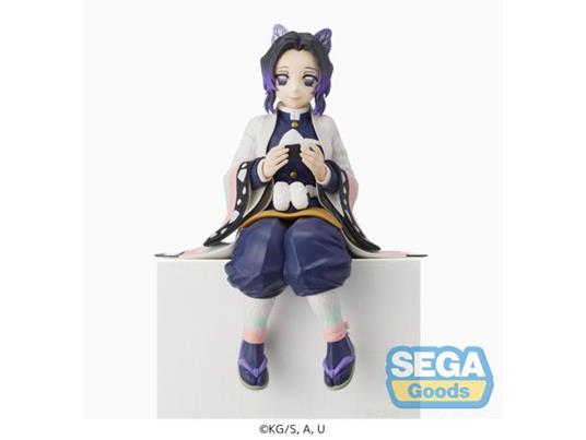 Demon Slayer: Kimetsu No Yaiba Pm Perching Pvc Statua Shinobu Kocho 14 Cm Sega