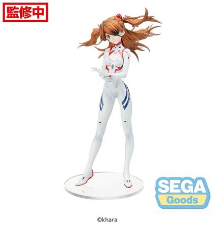 Evangelion: Sega - 3.0+1.0 Thrice Upon A Time Lpm Figure
