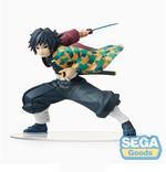 Demon Slayer: Kimetsu No Yaiba Spm Pvc Statua Giyu Tomioka 14 Cm Sega