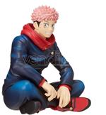 Jujutsu Kaisen Pm Perching Pvc Statua Yuji Itadori 11 Cm Sega