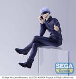 Jujutsu Kaisen Pm Perching Pvc Statua Satoru Gojo 16 Cm Sega