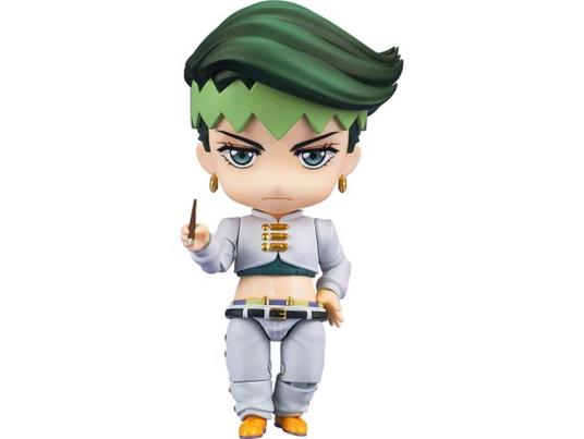 Jojo''s Bizarre Adventure Diamond Is Unbreakable Nendoroid Action Figura Rohan Kishibe (re-run) 10 Cm Medicos Entertainment