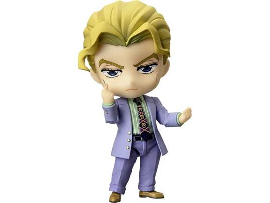 Jojo''s Bizarre Adventure Diamond Is Unbreakable Nendoroid Action Figura Yoshikage Kira 10 Cm Medicos Entertainment