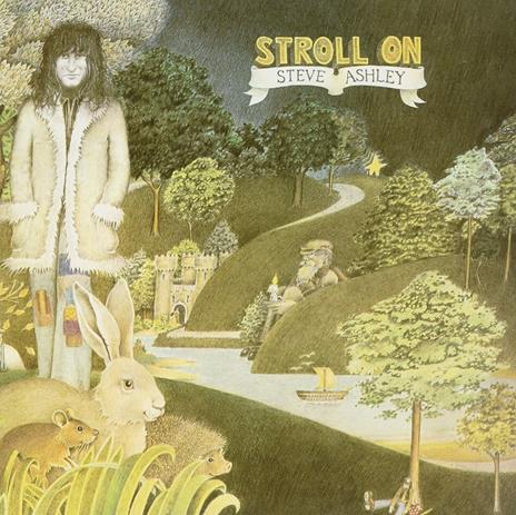Stroll on (Limited Edition) - CD Audio di Steve Ashley