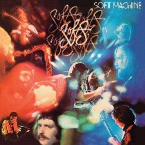 Softs (Japanese Edition) - CD Audio di Soft Machine