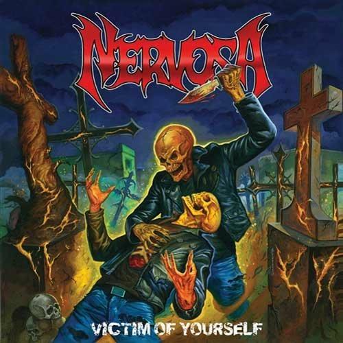 Victim Of Yourself (W/3 Bonus Tracks On Only Japanese Cd) - CD Audio di Nervosa