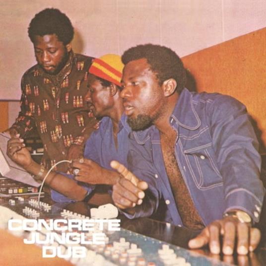 Concrete Jungle Dub - CD Audio di King Tubby