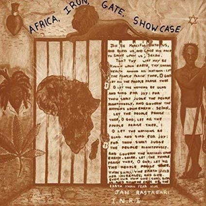 Africa Iron Gate Showcase - Vinile LP